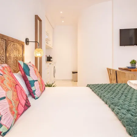 Isg Apartments La Florida Seville Exterior photo