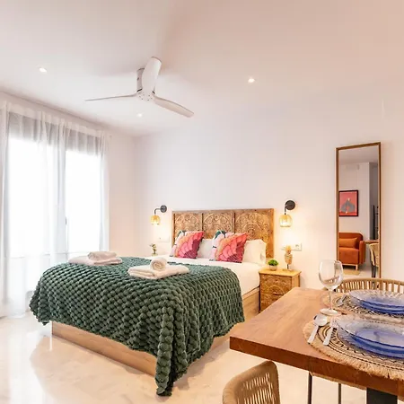 Isg Apartments La Florida Seville Exterior photo