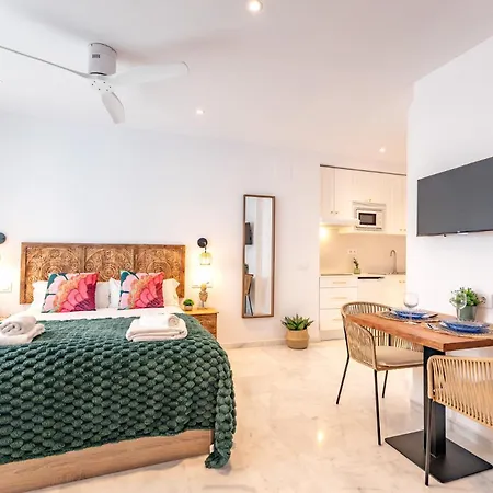 Isg Apartments La Florida Seville Exterior photo