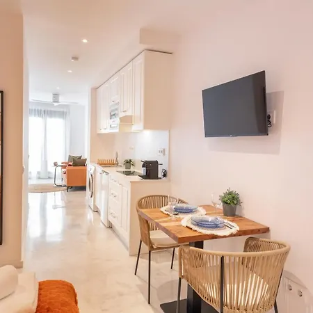 Isg Apartments La Florida Seville Exterior photo