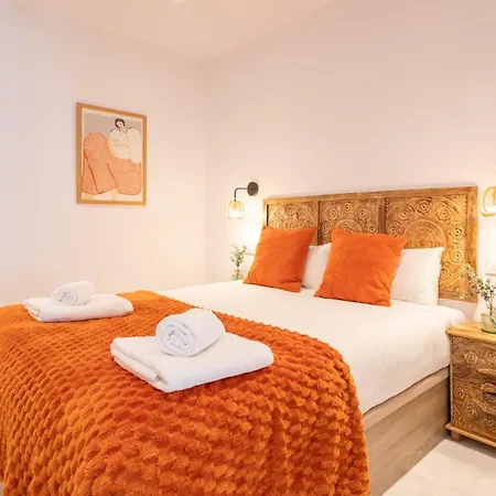 Isg Apartments La Florida Seville Exterior photo