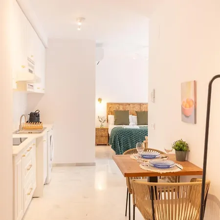 Isg Apartments La Florida Seville Exterior photo