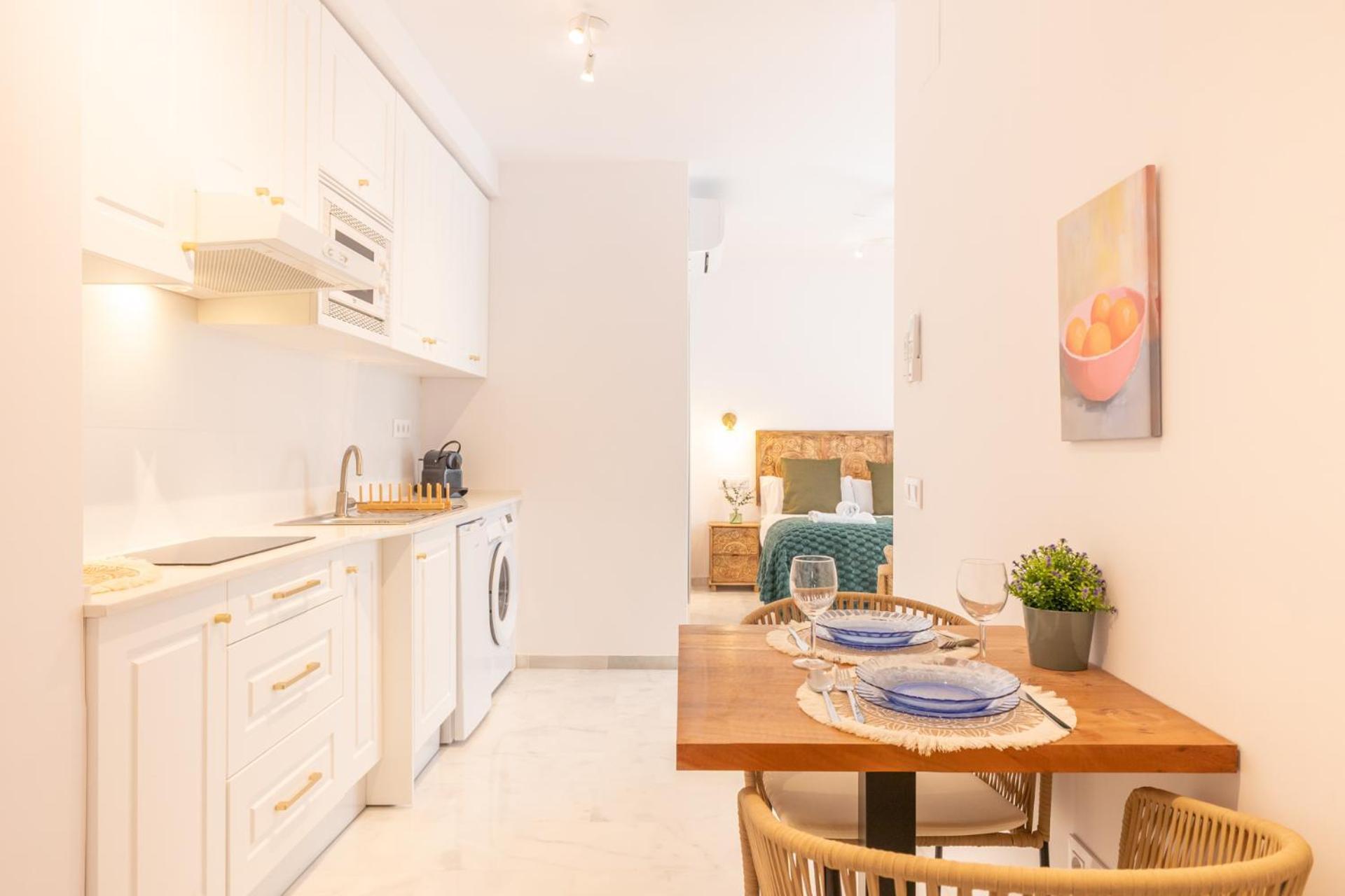 Isg La Florida Apartment